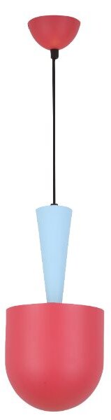 Designerska lampa wisząca Visby - nowoczesna