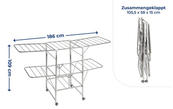 Suszarka na pranie – Maximex