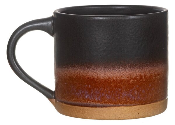 Brązowy kamionkowy kubek 260 ml Marlowe – Sass & Belle