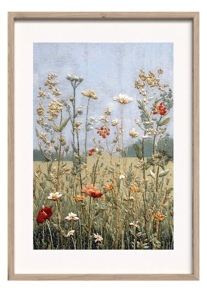 Obraz 50x70 cm Wild Meadow – Styler