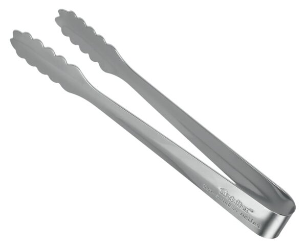 Szczypce do lodu ze stali nierdzewnej Metaltex Ice