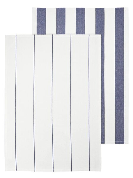 Ścierki z bawełny organicznej zestaw 2 szt. 50x70 cm Taulo – Blomus
