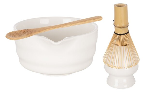 Porcelanowy zestaw do matchy – Orion