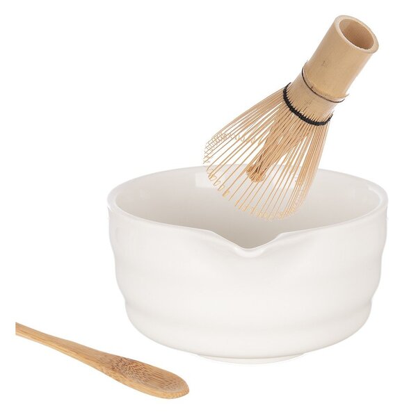 Porcelanowy zestaw do matchy – Orion