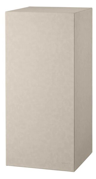 Kwietnik ze sztucznej skóry/kartonowy (wysokość 76 cm) Sahla – Blomus