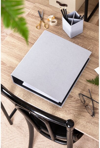 Kartonowy organizer na dokumenty Archie – Bigso Box of Sweden