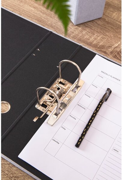 Kartonowy organizer na dokumenty Archie – Bigso Box of Sweden