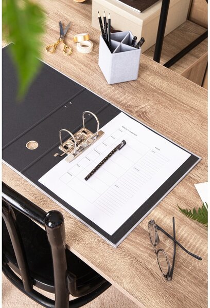 Kartonowy organizer na dokumenty Archie – Bigso Box of Sweden
