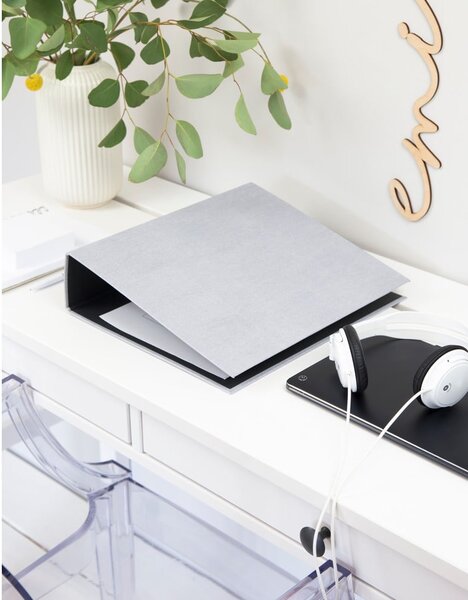 Kartonowy organizer na dokumenty Archie – Bigso Box of Sweden