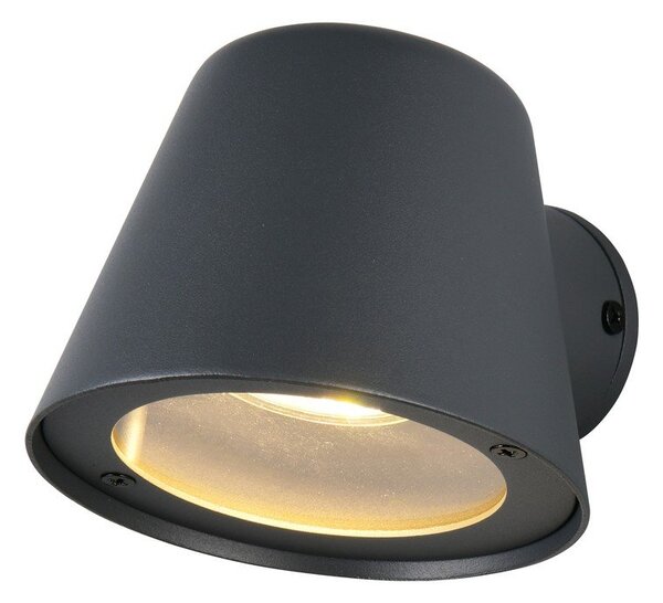 Lampa zewnętrzna ścienna ø 11,5 cm Beni – Trio