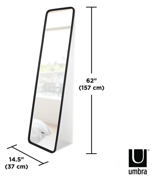 Lustro stojące 37x157 cm Hub – Umbra