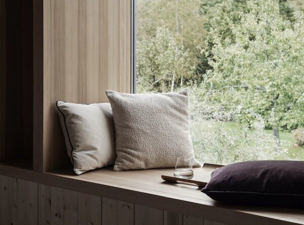 Poszewka na poduszkę 40x40 cm Boucle – Blomus