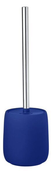 Niebieska ceramiczna szczotka do WC Sono – Blomus