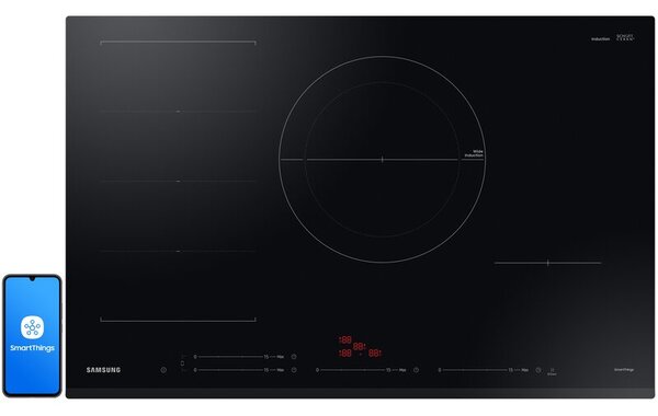 Płyta indukcyjna SAMSUNG NZ84C6057GK