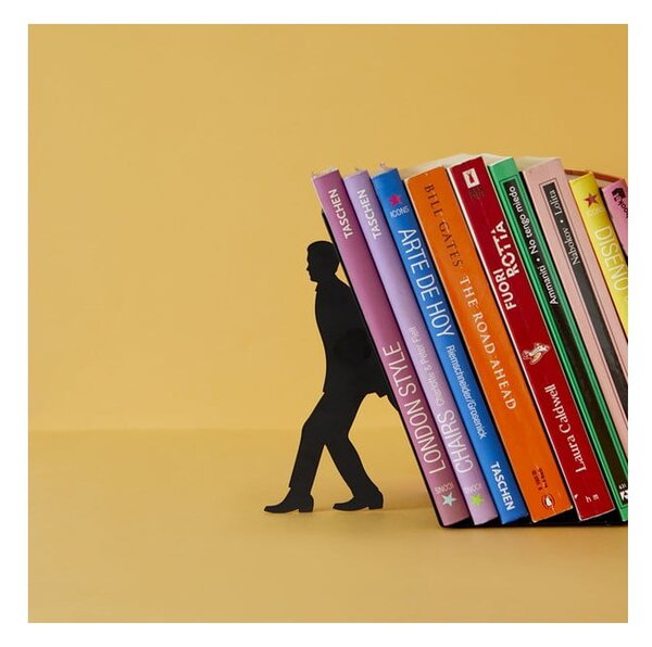 Podpórka do książek Too Many Books – Balvi