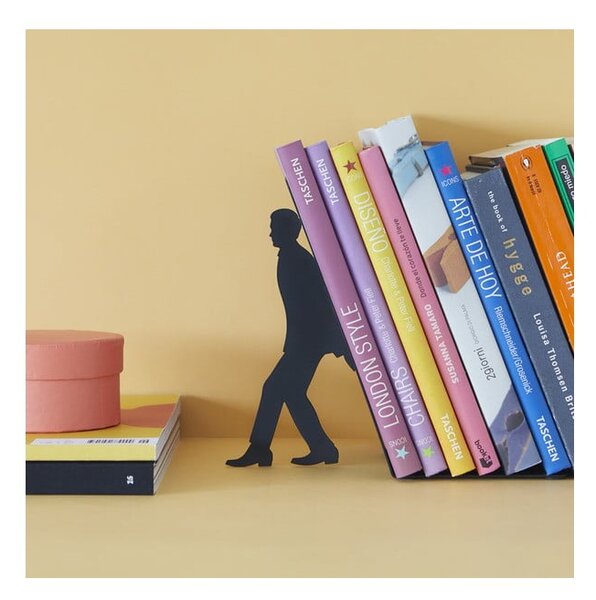 Podpórka do książek Too Many Books – Balvi