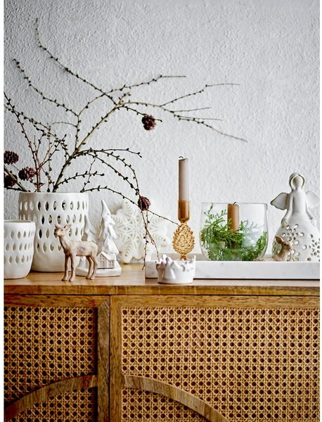 Kamionkowy świecznik na świeczkę typu tealight Matil – Bloomingville