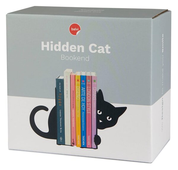 Podpórka do książek Cat – Balvi