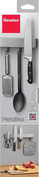 Listwa magnetyczna na noże – Metaltex