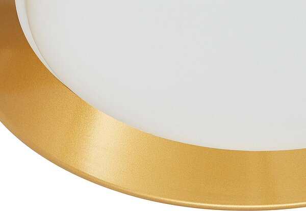 Lampa sufitowa LED Kambia Lindby, czarny, salon / jadalnia, aluminium, nowoczesny