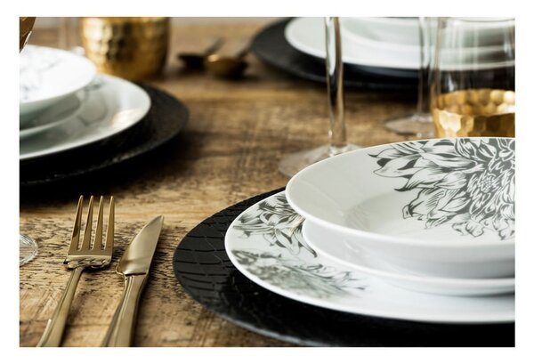 Sztućce ze stali nierdzewnej w kolorze złota zestaw 16 szt. Avie – Premier Housewares