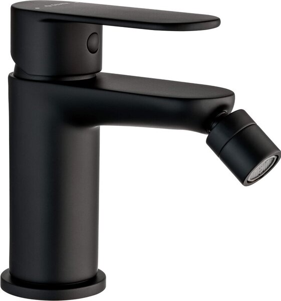 Bateria bidetowa DEANTE Alpinia BGA N30M Nero