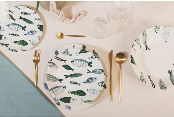 Ceramiczna misa ø 26 cm Camogli – Villa Altachiara