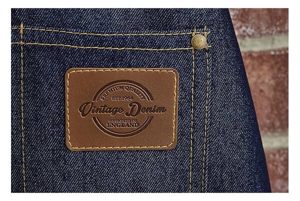 Fartuch kuchenny Cooksmart ® Denim