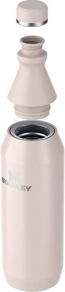 STANLEY All Day Slim Bottle butelka 600 ml Rose Quartz Gloss, 0,6 l