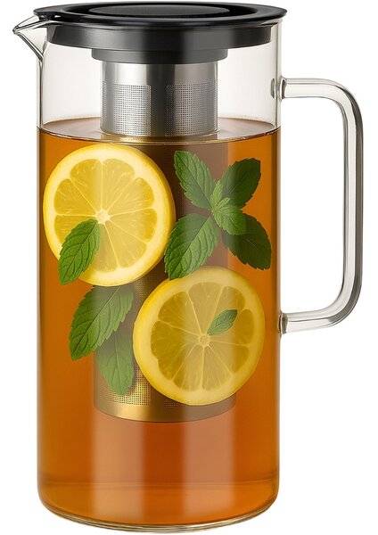 Banquet Dzbanek szklany Suna 2,5 l