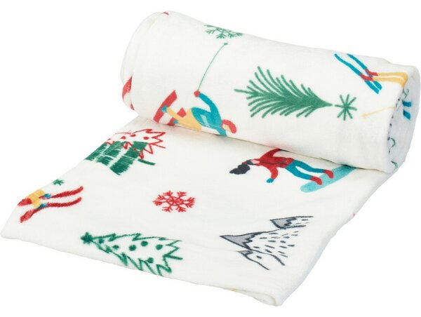 Koc Winter Wasali 150 x 120 cm
