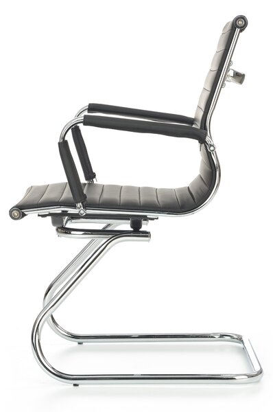 Fotel biurowy na płozach Prestige Skid