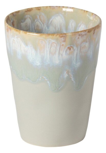 Jasnoszary kamionkowy kubek 380 ml Grespresso – Costa Nova