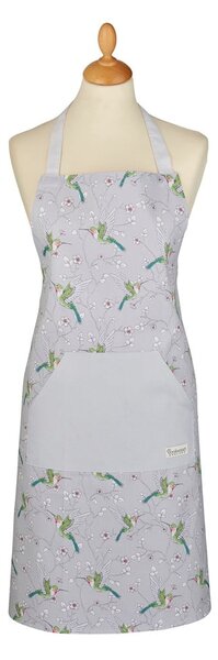 Bawełniany fartuch Hummingbirds – Cooksmart ®