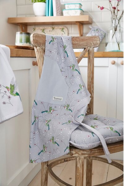 Bawełniany fartuch Hummingbirds – Cooksmart ®
