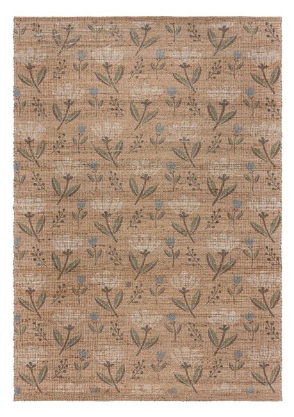 Dywan tkany ręcznie z mieszkanki juty160x230 cm Arriana – Flair Rugs