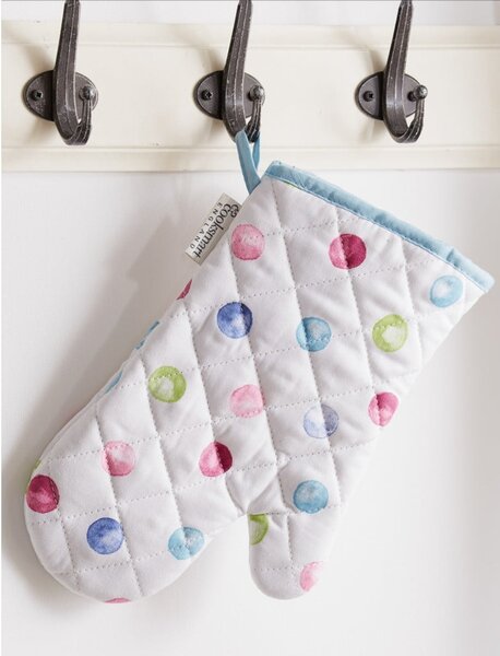 Bawełniana rękawica kuchenna Cooksmart ® Spotty Dotty