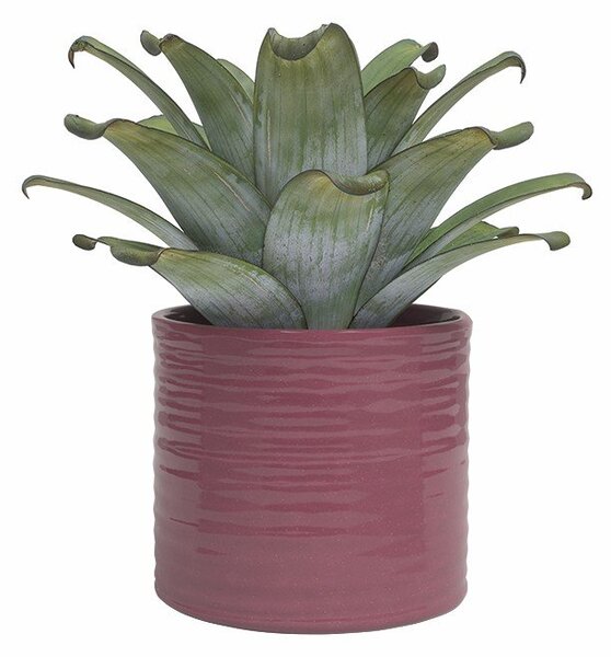 Ceramiczna ręcznie wykonana osłonka na doniczkę ø 18 cm Fortuna – Artevasi