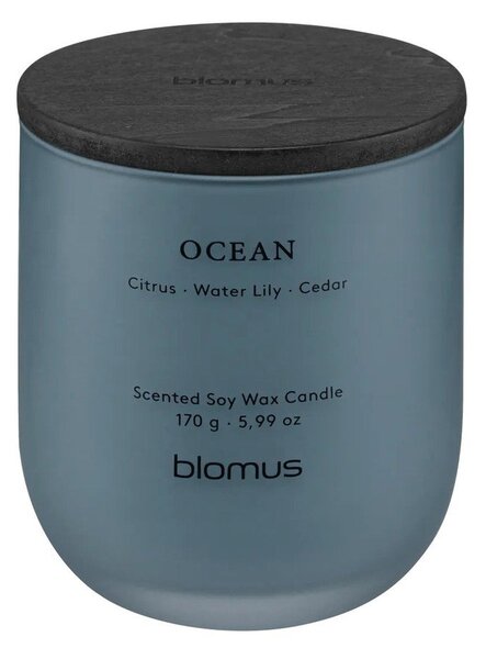 Sojowa świeca zapachowa czas palenia 35 h Tuoksu Ocean – Blomus