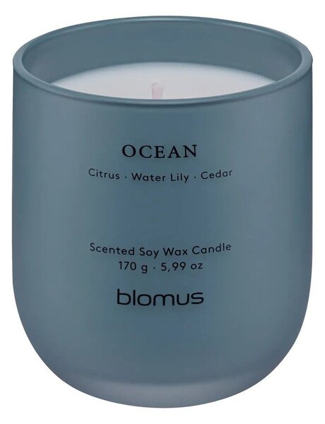 Sojowa świeca zapachowa czas palenia 35 h Tuoksu Ocean – Blomus