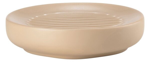 Beżowa porcelanowa mydelniczka Ume – Zone