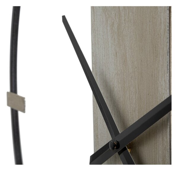 Zegar ścienny ø 61 cm Silvery – Mauro Ferretti