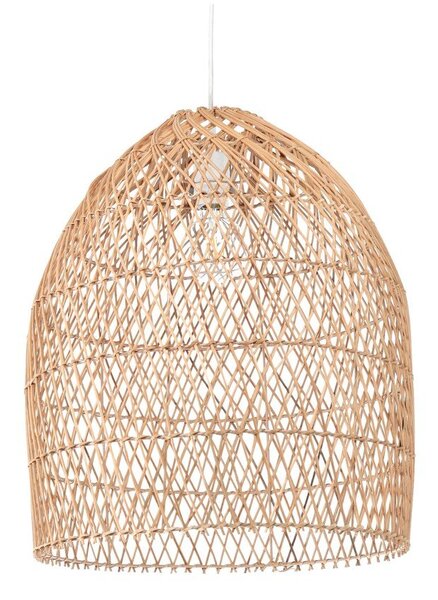 Rattanowy abażur ø 44 cm Domitila – Kave Home