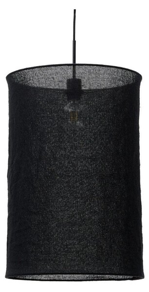 Czarny abażur ø 40 cm Mariela – Kave Home