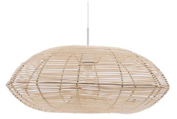 Rattanowy abażur ø 70 cm Flaro – Kave Home