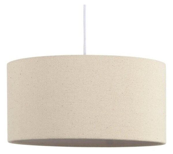 Kremowy abażur ø 40 cm Nazli – Kave Home