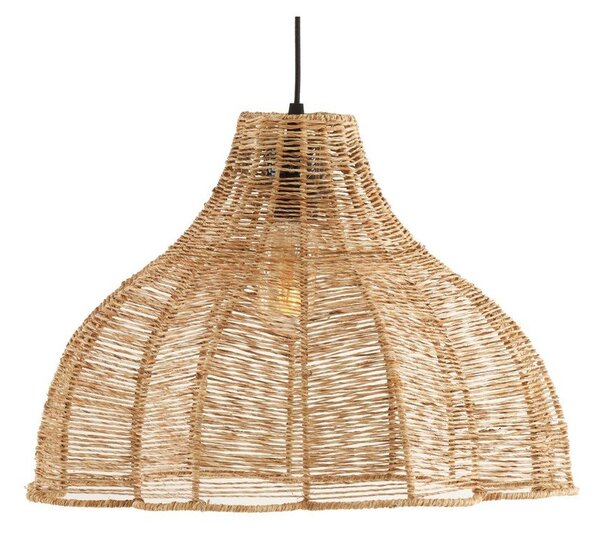 Naturalny abażur ø 43 cm Tonoda – Light & Living