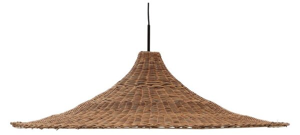 Abażur w naturalnym kolorze ø 92 cm Bladia – Kave Home