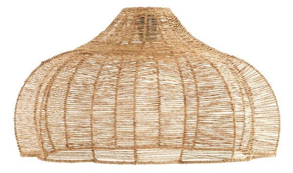 Naturalny abażur ø 60 cm Tonoda – Light & Living
