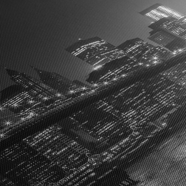 Obraz mostu Brooklyn Bridge w Nowym Jorku (170x50 cm)
